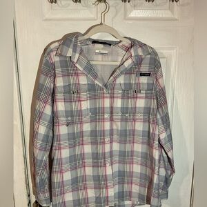 Columbia long sleeve